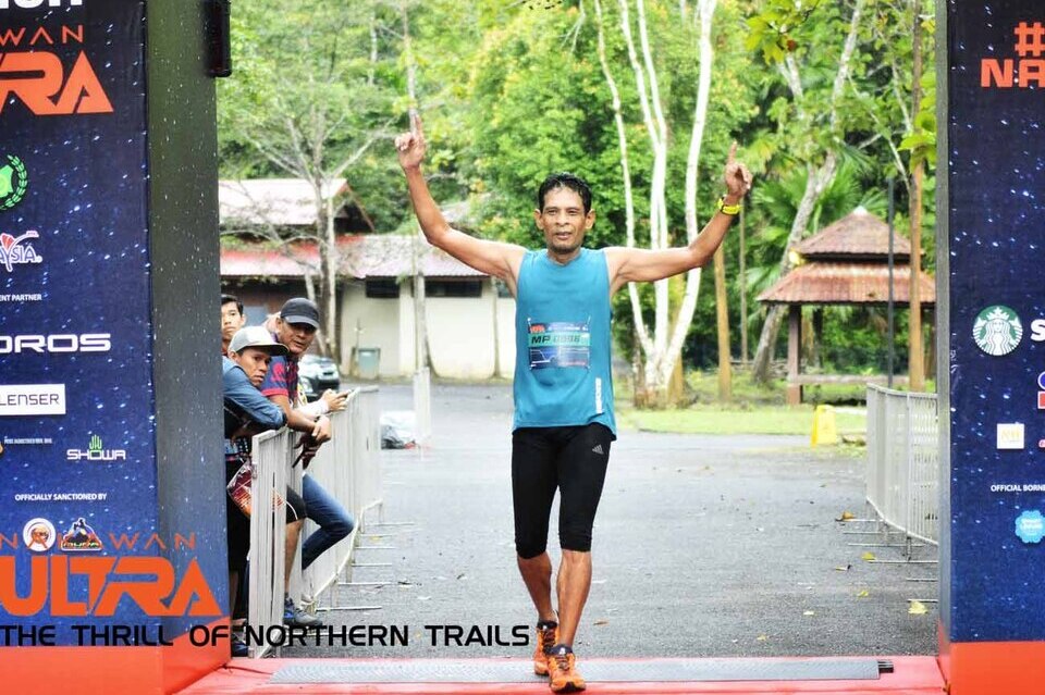 10 km Men's Superb Senior