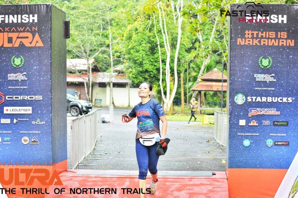 10 km Women's Senior