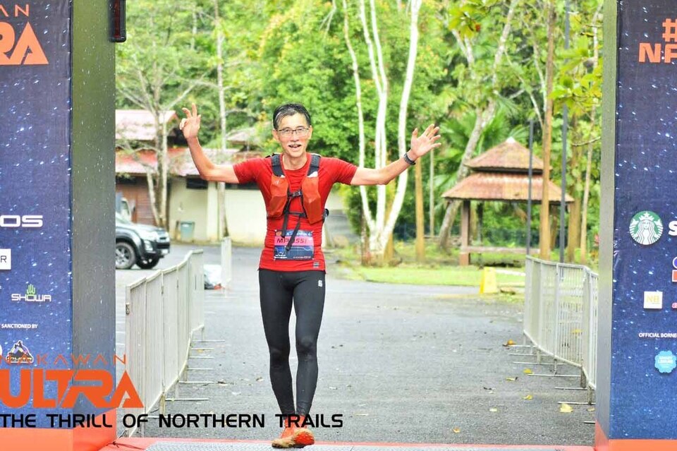 25 km Men's Superb Senior