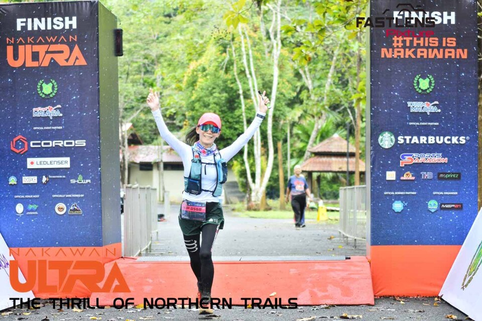 25 km Women's Superb Senior