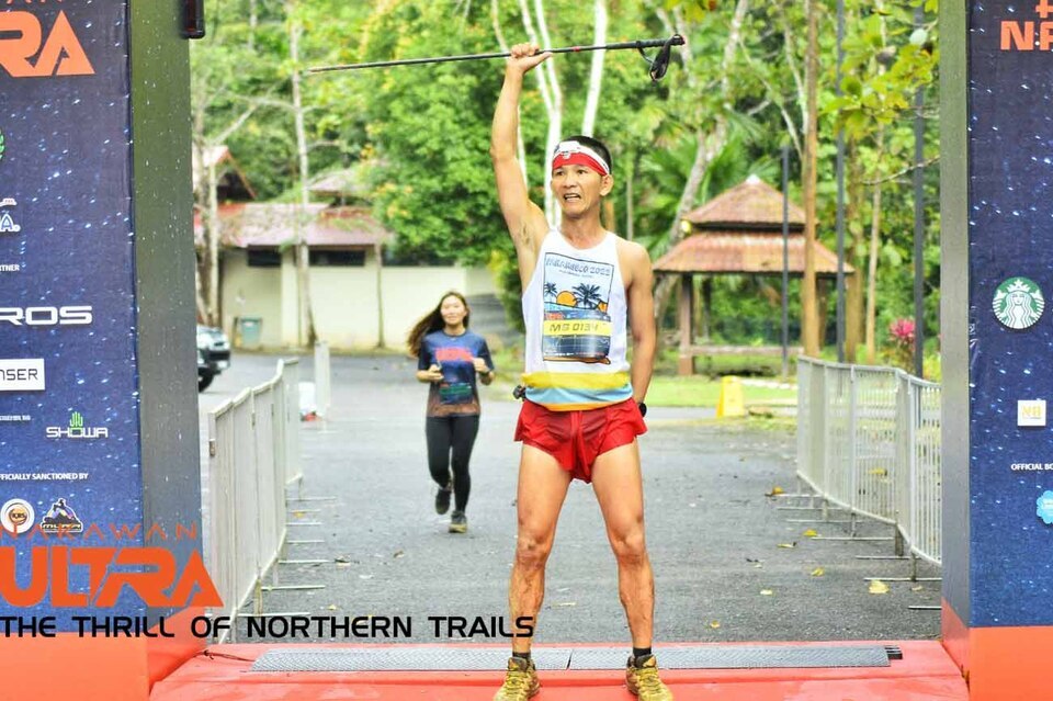 50 km Men's Senior