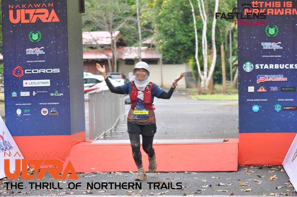 50 km Women's Superb Senior